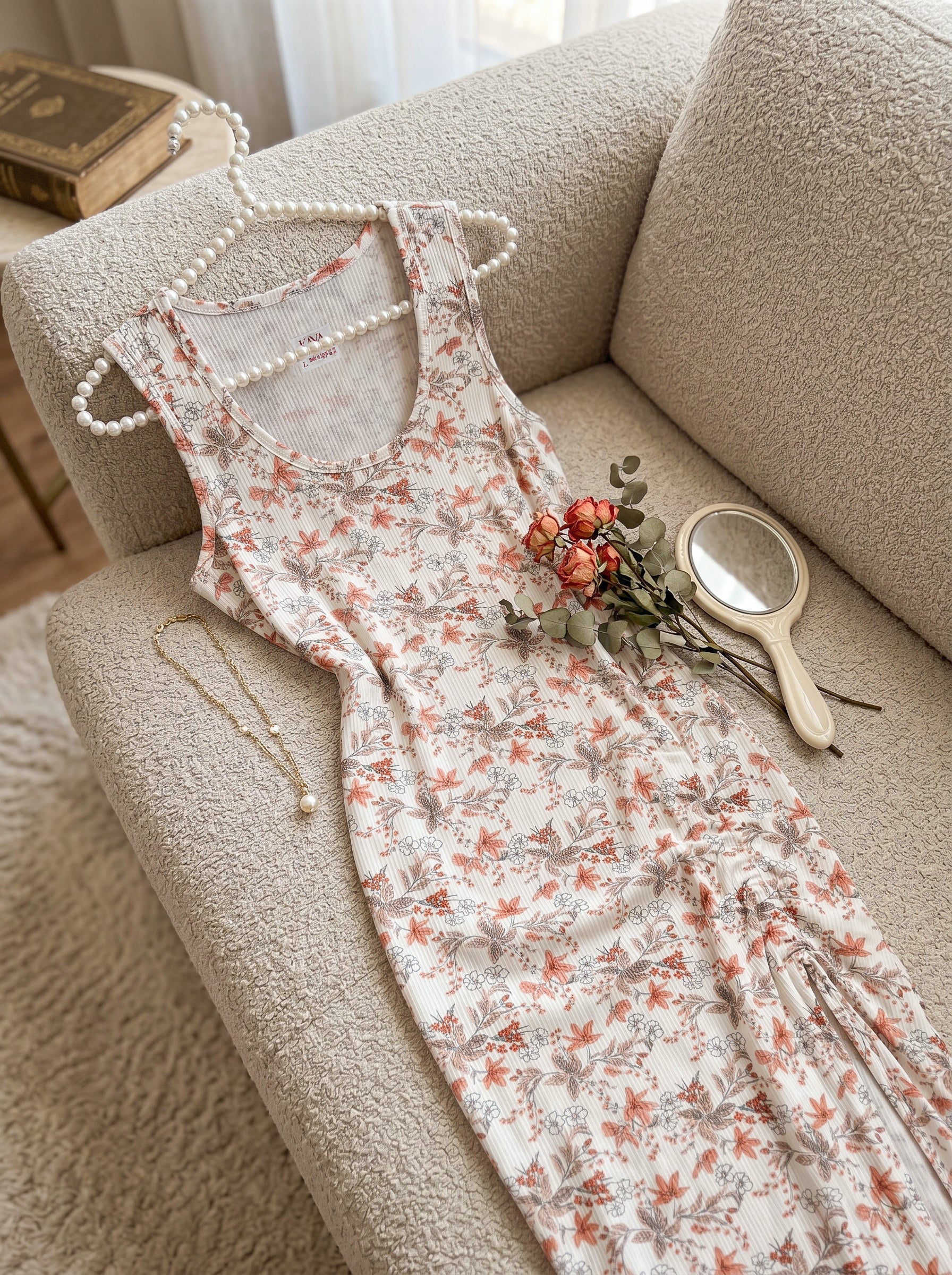 Camellia Dress