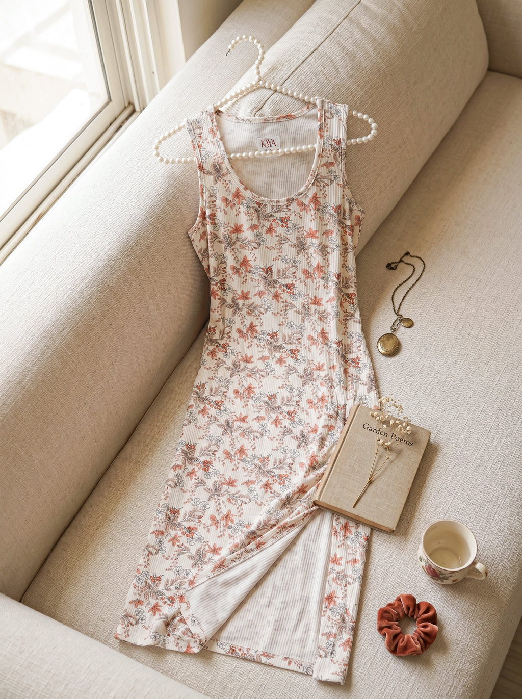 Camellia Dress
