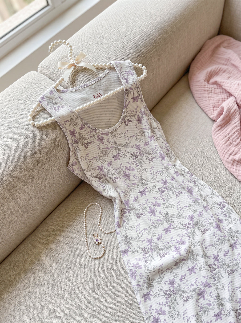 Camellia Dress