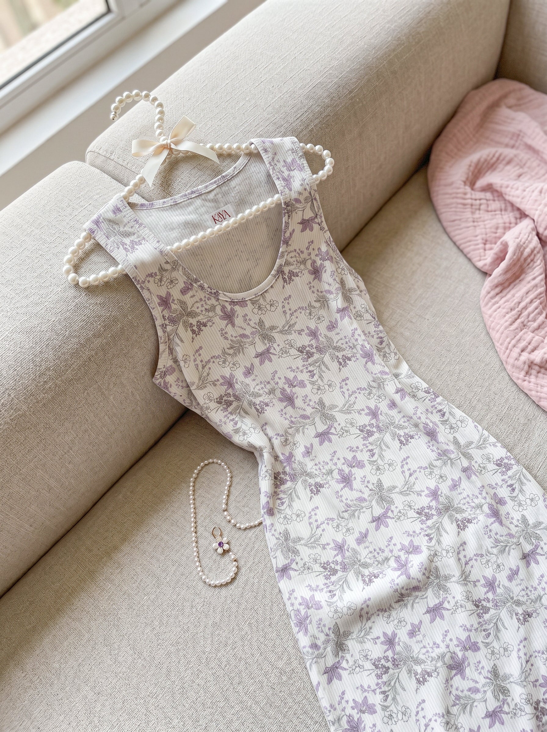 Camellia Dress