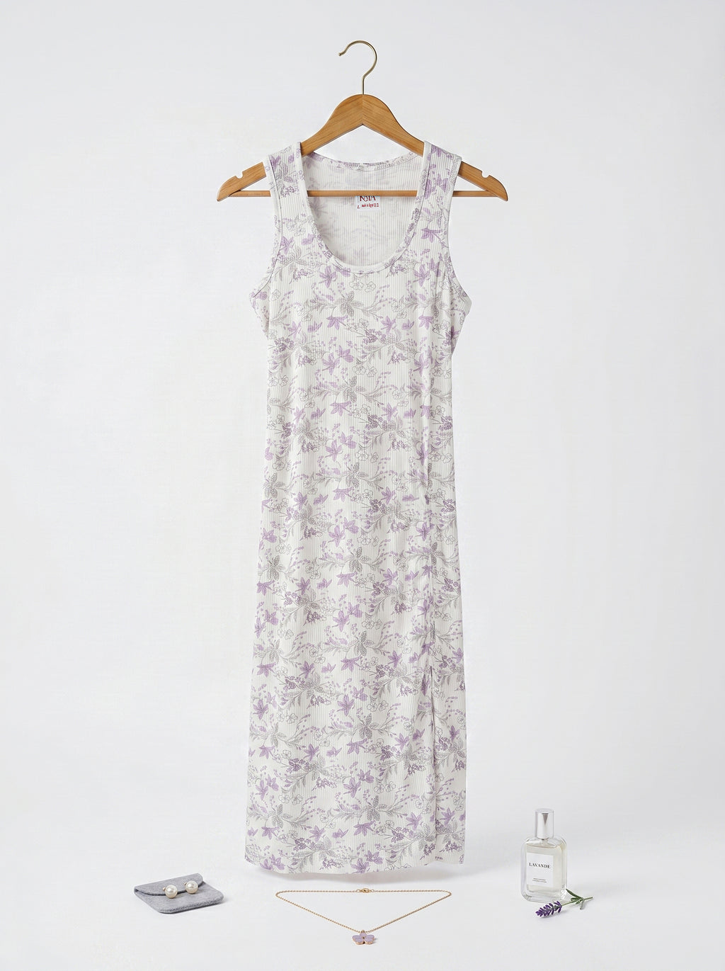 Camellia Dress