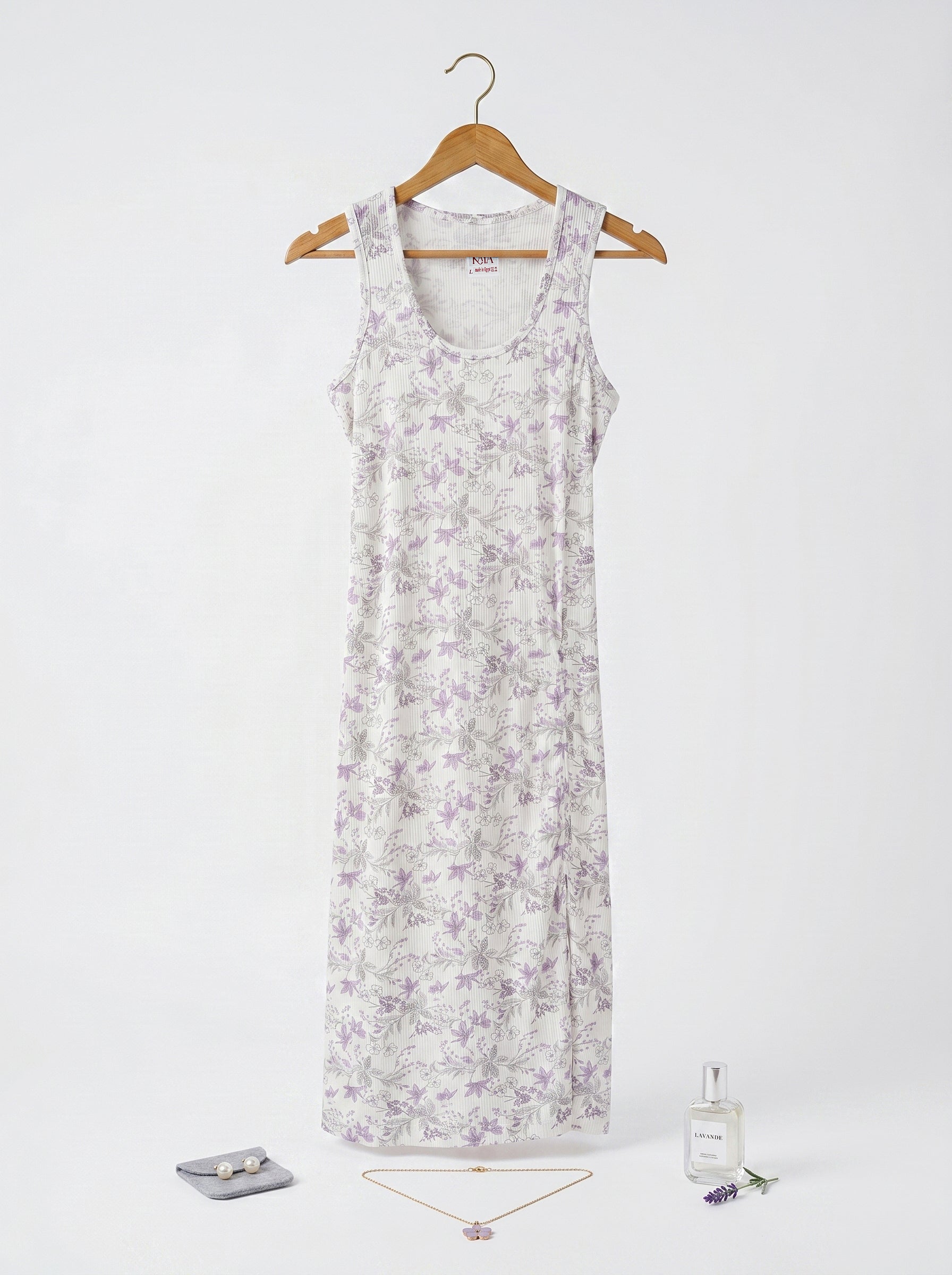 Camellia Dress