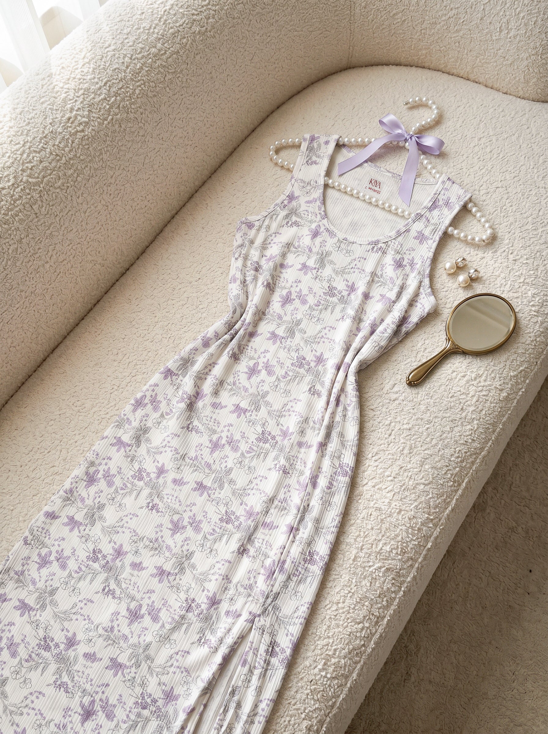 Camellia Dress