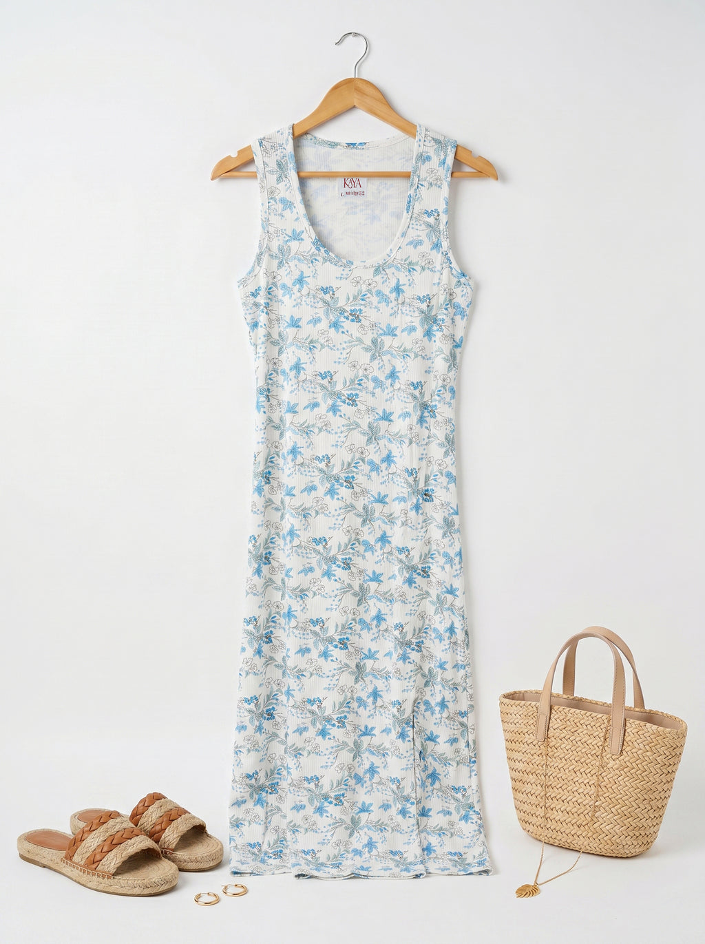 Camellia dress