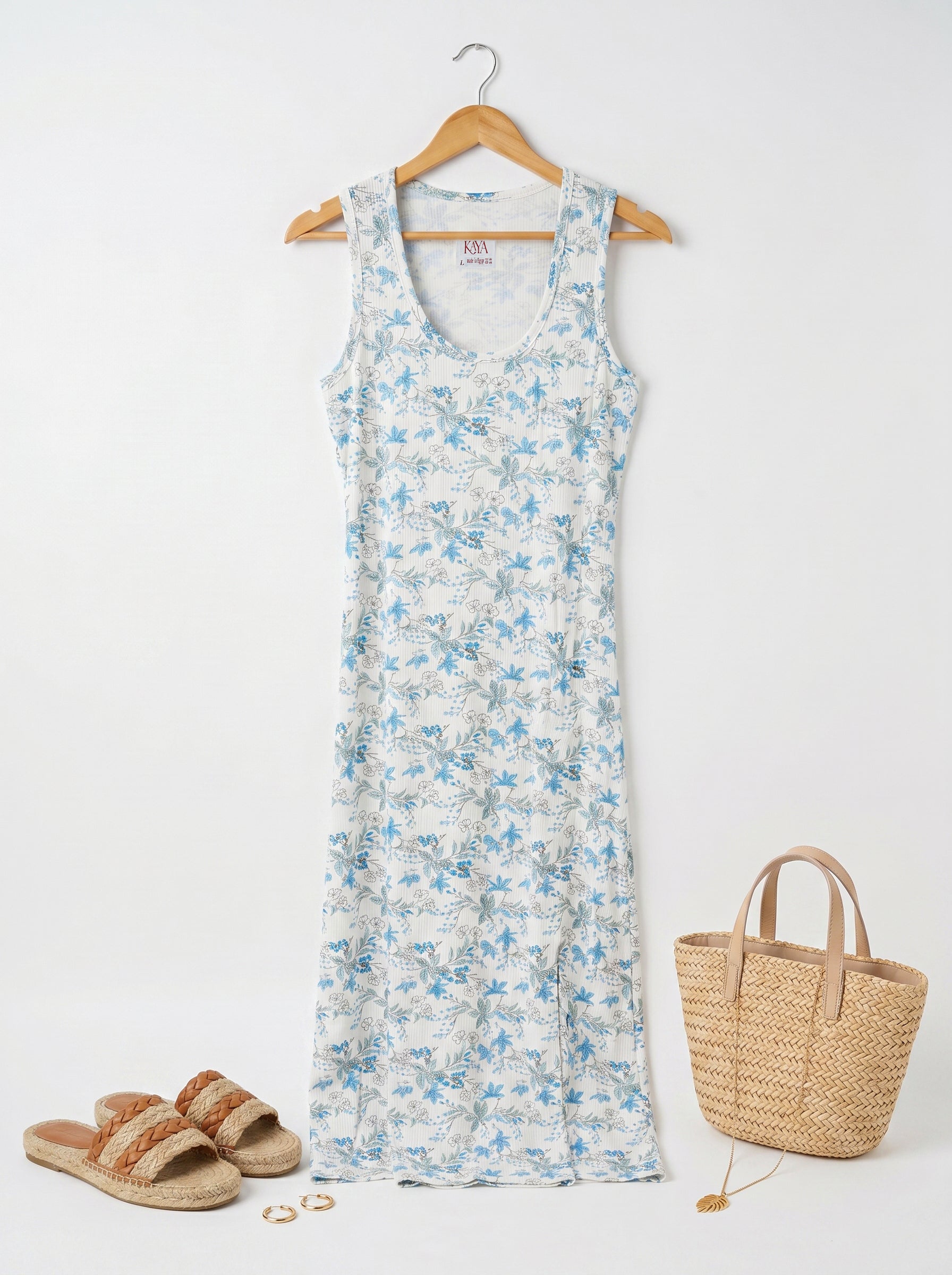 Camellia dress